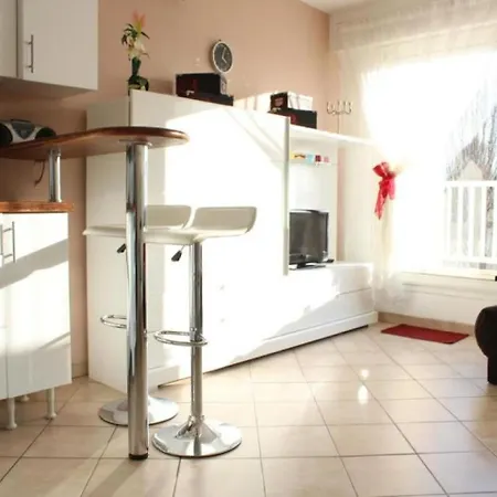 Apartment Du Soleil *