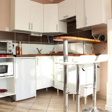 Apartment Du Soleil *